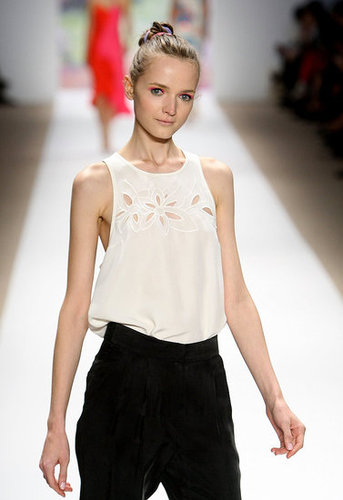 New York Fashion Week: Tibi Spring 2010 New York Fashion Week: Tibi Spring 2010