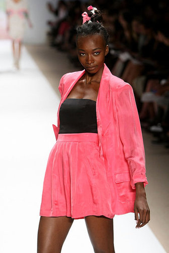 New York Fashion Week: Tibi Spring 2010 New York Fashion Week: Tibi Spring 2010