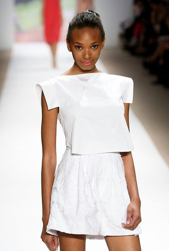New York Fashion Week: Tibi Spring 2010 New York Fashion Week: Tibi Spring 2010