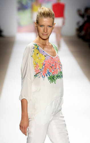 New York Fashion Week: Tibi Spring 2010 New York Fashion Week: Tibi Spring 2010