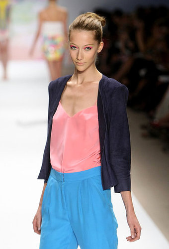 New York Fashion Week: Tibi Spring 2010 New York Fashion Week: Tibi Spring 2010