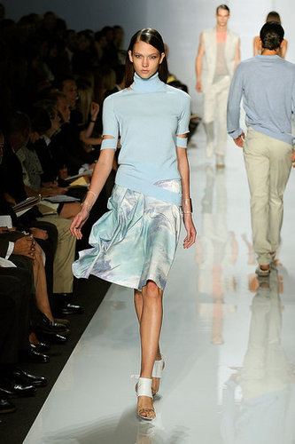 New York Fashion Week: Michael Kors Spring 2010 New York Fashion Week: Michael Kors Spring 2010