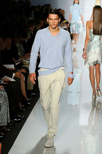 New York Fashion Week: Michael Kors Spring 2010 New York Fashion Week: Michael Kors Spring 2010