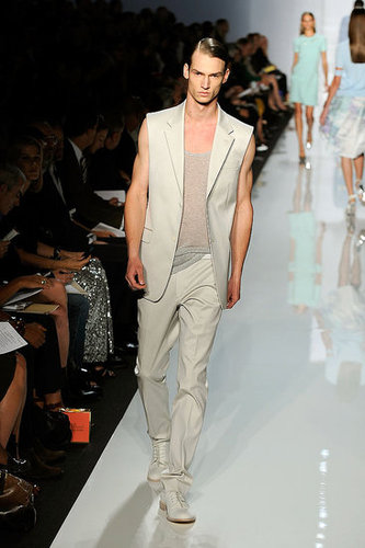New York Fashion Week: Michael Kors Spring 2010 New York Fashion Week: Michael Kors Spring 2010