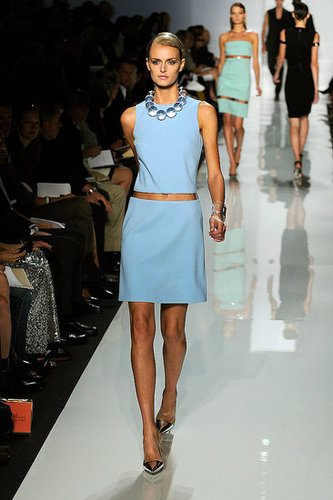 New York Fashion Week: Michael Kors Spring 2010 New York Fashion Week: Michael Kors Spring 2010