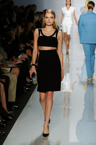New York Fashion Week: Michael Kors Spring 2010 New York Fashion Week: Michael Kors Spring 2010