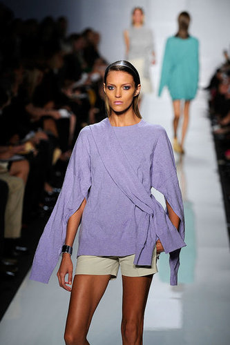 New York Fashion Week: Michael Kors Spring 2010 New York Fashion Week: Michael Kors Spring 2010