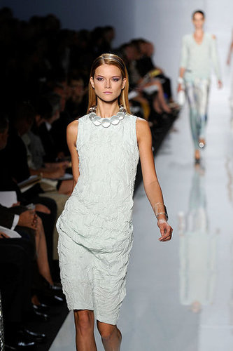 New York Fashion Week: Michael Kors Spring 2010 New York Fashion Week: Michael Kors Spring 2010