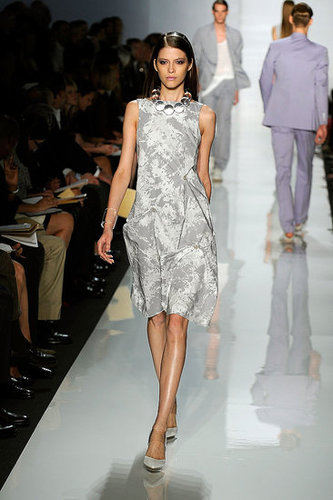 New York Fashion Week: Michael Kors Spring 2010 New York Fashion Week: Michael Kors Spring 2010