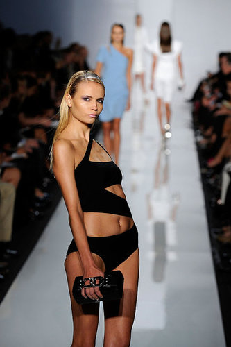 New York Fashion Week: Michael Kors Spring 2010 New York Fashion Week: Michael Kors Spring 2010