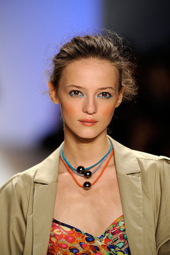 New York Fashion Week: Nanette Lepore Spring 2010 New York Fashion Week: Nanette Lepore Spring 2010