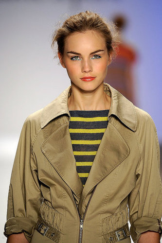 New York Fashion Week: Nanette Lepore Spring 2010 New York Fashion Week: Nanette Lepore Spring 2010