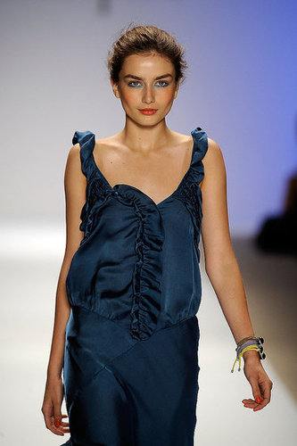 New York Fashion Week: Nanette Lepore Spring 2010 New York Fashion Week: Nanette Lepore Spring 2010