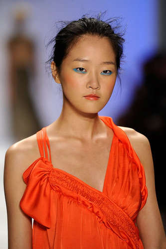 New York Fashion Week: Nanette Lepore Spring 2010 New York Fashion Week: Nanette Lepore Spring 2010