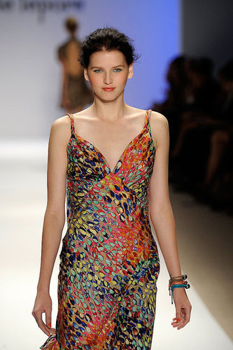New York Fashion Week: Nanette Lepore Spring 2010 New York Fashion Week: Nanette Lepore Spring 2010