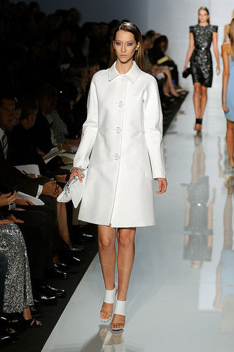 New York Fashion Week: Michael Kors Spring 2010 New York Fashion Week: Michael Kors Spring 2010