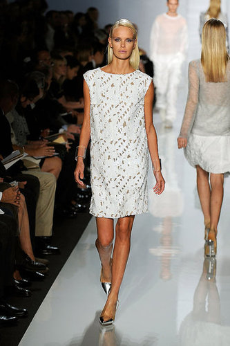 New York Fashion Week: Michael Kors Spring 2010 New York Fashion Week: Michael Kors Spring 2010