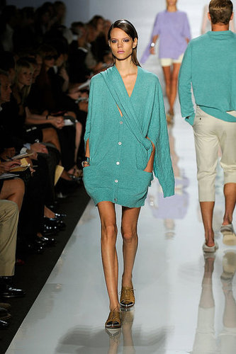 New York Fashion Week: Michael Kors Spring 2010 New York Fashion Week: Michael Kors Spring 2010