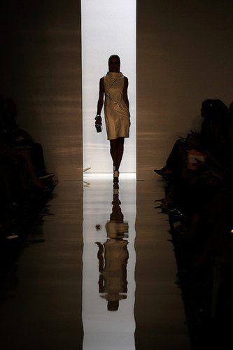New York Fashion Week: Michael Kors Spring 2010 New York Fashion Week: Michael Kors Spring 2010