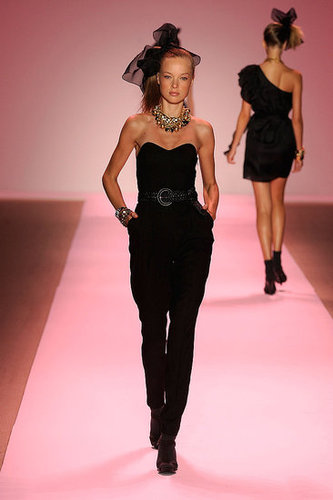 New York Fashion Week: Milly Spring 2010 New York Fashion Week: Milly Spring 2010