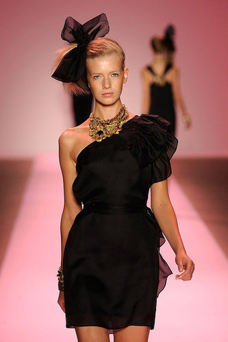 New York Fashion Week: Milly Spring 2010 New York Fashion Week: Milly Spring 2010