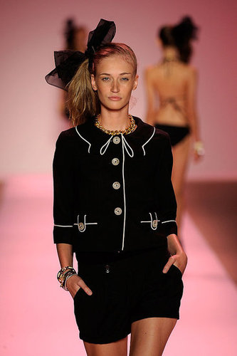 New York Fashion Week: Milly Spring 2010 New York Fashion Week: Milly Spring 2010