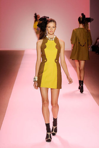 New York Fashion Week: Milly Spring 2010 New York Fashion Week: Milly Spring 2010