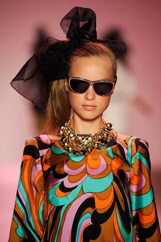 New York Fashion Week: Milly Spring 2010 New York Fashion Week: Milly Spring 2010