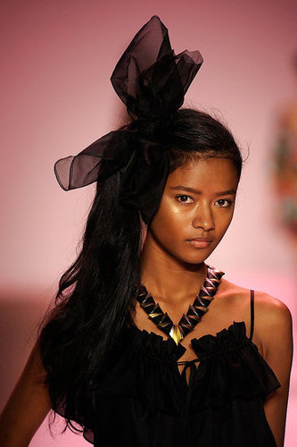 New York Fashion Week: Milly Spring 2010 New York Fashion Week: Milly Spring 2010