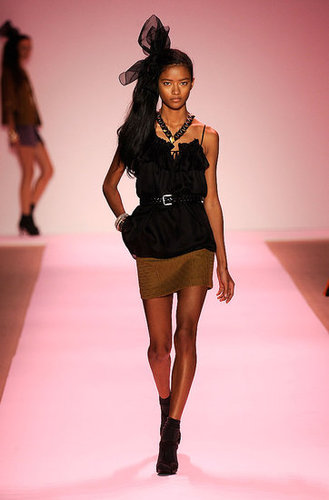 New York Fashion Week: Milly Spring 2010 New York Fashion Week: Milly Spring 2010