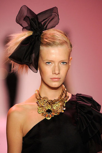 New York Fashion Week: Milly Spring 2010 New York Fashion Week: Milly Spring 2010