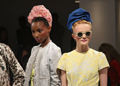 New York Fashion Week: Peter Som Spring 2010 New York Fashion Week: Peter Som Spring 2010