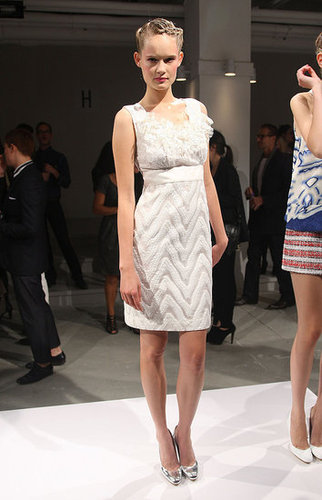 New York Fashion Week: Peter Som Spring 2010 New York Fashion Week: Peter Som Spring 2010