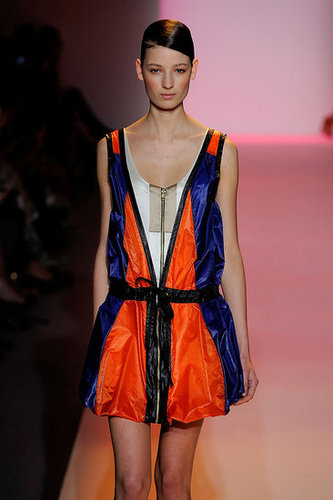 New York Fashion Week: Alexandre Herchcovitch Spring 2010 New York Fashion Week: Alexandre Herchcovitch Spring 2010