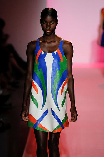 New York Fashion Week: Alexandre Herchcovitch Spring 2010 New York Fashion Week: Alexandre Herchcovitch Spring 2010