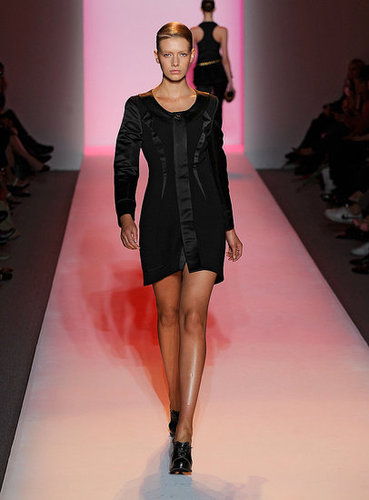 New York Fashion Week: Alexandre Herchcovitch Spring 2010 New York Fashion Week: Alexandre Herchcovitch Spring 2010