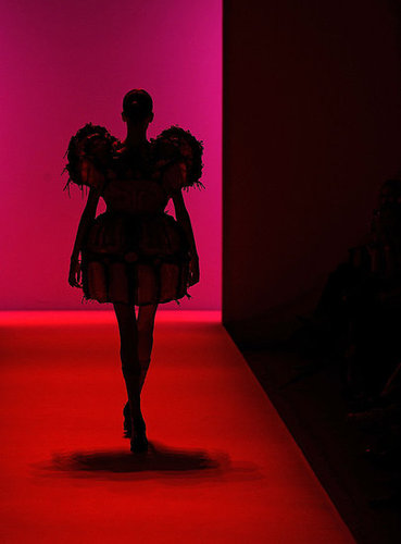 New York Fashion Week: Alexandre Herchcovitch Spring 2010 New York Fashion Week: Alexandre Herchcovitch Spring 2010