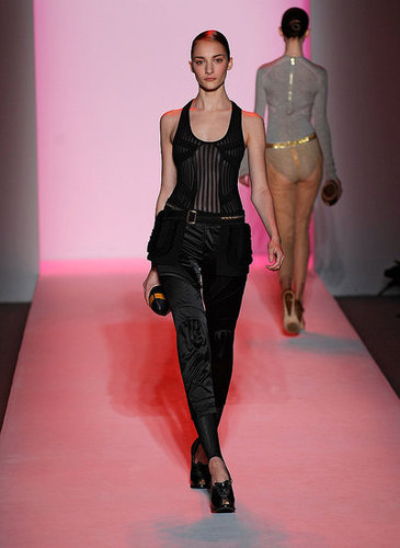 New York Fashion Week: Alexandre Herchcovitch Spring 2010 New York Fashion Week: Alexandre Herchcovitch Spring 2010