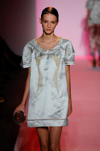 New York Fashion Week: Alexandre Herchcovitch Spring 2010 New York Fashion Week: Alexandre Herchcovitch Spring 2010