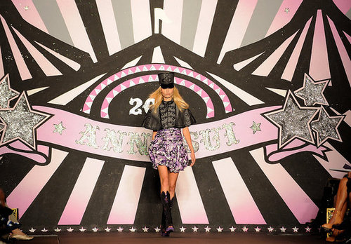 New York Fashion Week: Anna Sui Spring 2010 New York Fashion Week: Anna Sui Spring 2010