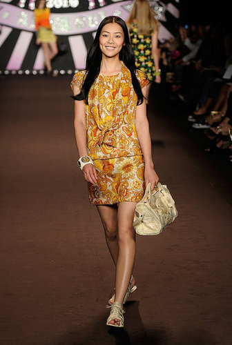 New York Fashion Week: Anna Sui Spring 2010 New York Fashion Week: Anna Sui Spring 2010