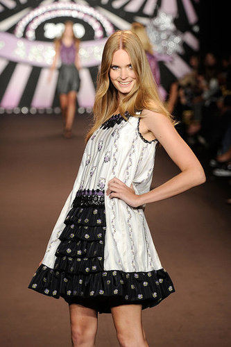New York Fashion Week: Anna Sui Spring 2010 New York Fashion Week: Anna Sui Spring 2010