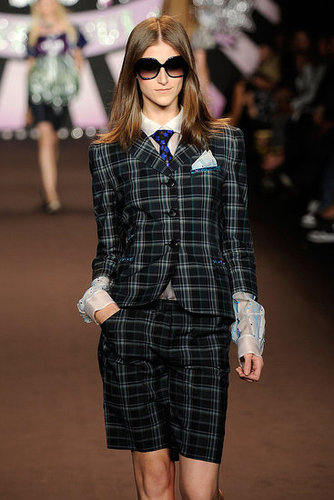 New York Fashion Week: Anna Sui Spring 2010 New York Fashion Week: Anna Sui Spring 2010