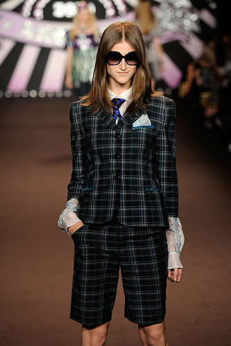 New York Fashion Week: Anna Sui Spring 2010 New York Fashion Week: Anna Sui Spring 2010