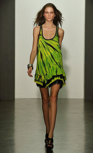 New York Fashion Week: Proenza Schouler Spring 2010 New York Fashion Week: Proenza Schouler Spring 2010
