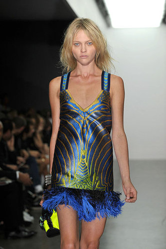 New York Fashion Week: Proenza Schouler Spring 2010 New York Fashion Week: Proenza Schouler Spring 2010
