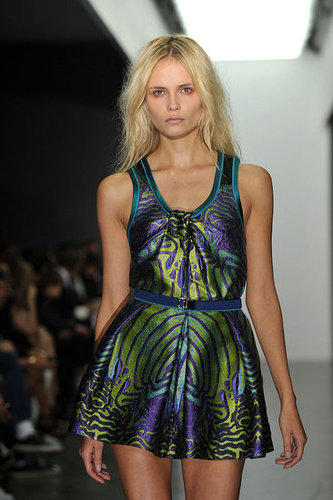 New York Fashion Week: Proenza Schouler Spring 2010 New York Fashion Week: Proenza Schouler Spring 2010