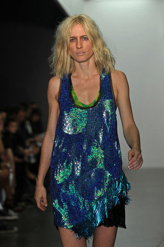 New York Fashion Week: Proenza Schouler Spring 2010 New York Fashion Week: Proenza Schouler Spring 2010