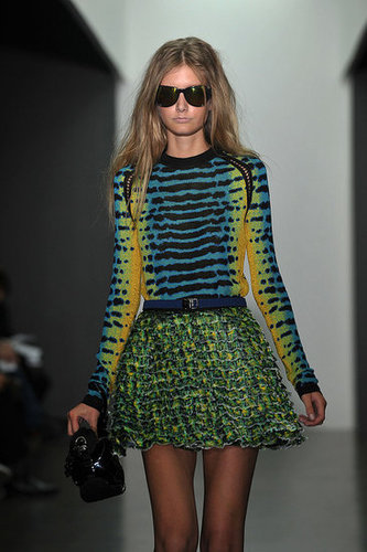 New York Fashion Week: Proenza Schouler Spring 2010 New York Fashion Week: Proenza Schouler Spring 2010