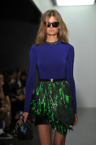 New York Fashion Week: Proenza Schouler Spring 2010 New York Fashion Week: Proenza Schouler Spring 2010